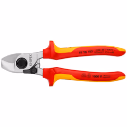 Knipex 95 26 165 Coupe-câbles manuel