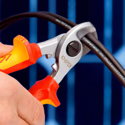 Knipex 95 26 165 Coupe-câbles manuel - Vue supplémentaire 7