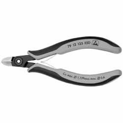 Knipex 79 12 125 ESD pince Pince diagonale - Vue supplémentaire 2