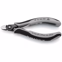 Knipex 79 12 125 ESD pince Pince diagonale - Vue supplémentaire 3