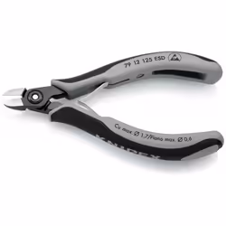 Knipex 79 12 125 ESD pince Pince diagonale - Vue supplémentaire 4