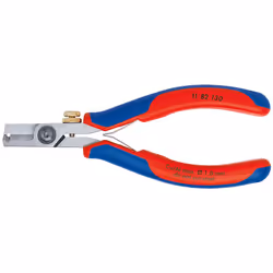 Knipex 11 82 130, Bleu, Rouge