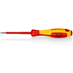Tournevis manuel / ciseau Knipex 981320; HEX2; 75 mm