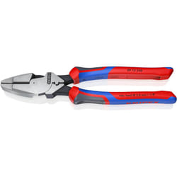 Pince universelle Knipex 09 12 240, l. (hors tout) 240 mm, 1 pièce(s) ( Prix pour 1 )