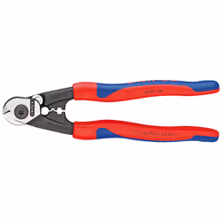 Knipex 9562190, Bleu, Rouge, Sulfate de chondroïtine, Noir, Bleu, Rouge, 314 g