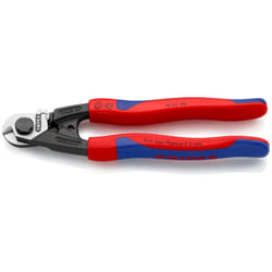 Knipex - Coupe-câbles 190mm - Bi-matière - 95 62 190 sb