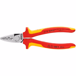 Knipex 97 78 180, Outil combiné, 1,6 cm