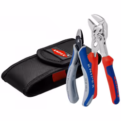 Knipex 00 19 72 V01 Caisse à outils pour mécanicien 2 outils