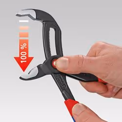 Knipex 87 21 250 pince Pince à rainure et languette - Vue supplémentaire 5
