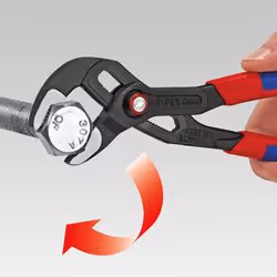 Knipex 87 21 250 pince Pince à rainure et languette - Vue supplémentaire 7