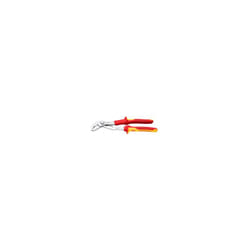 Knipex - pince multiprise 'cobra' vde réf. 87 26 250sblongueur 250 mmouverture 50 mm maxpoids 340 g