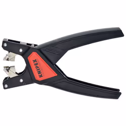 Knipex 12 64 180, 180 g, Noir