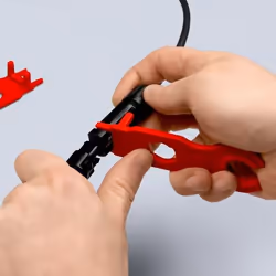 Jeu de clés Knipex 9749662; 2 unités - Vue supplémentaire 5