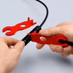 Jeu de clés Knipex 9749662; 2 unités - Vue supplémentaire 6