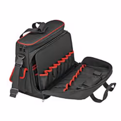 Knipex 00 21 10 LE, Noir, Rouge, Polyester, 440 mm, 340 mm, 200 mm, 2,7 kg
