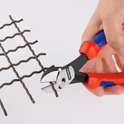 Pince coupante Knipex 7372180; 180 mm
