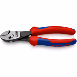 La pince coupante latérale de force supérieure avec la double articulation brevetée transmission optimale grâce à la construc ...