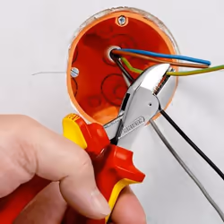 Pince coupante Knipex VDE 7306160; 160 mm - Vue supplémentaire 4