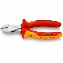 Pince coupante Knipex VDE 7306160; 160 mm - Vue supplémentaire 5