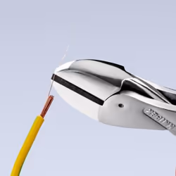 Pince coupante Knipex VDE 7306160; 160 mm - Vue supplémentaire 7