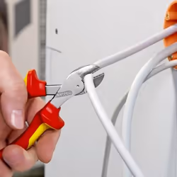 Pince coupante Knipex VDE 7306160; 160 mm - Vue supplémentaire 8
