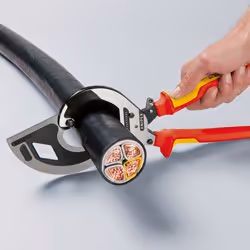 Knipex 95 36 320 pince Pince coupante de côté