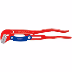 Knipex 83 60 015, Pince à rainure et languette, 6 cm, 6 cm, Résistant aux chocs, Diélectrique, Sulfate de chondroïtine, Plast ...