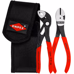 Set de pinces Knipex 002072V02; 2 unités