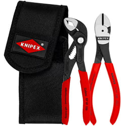 Set de pinces Knipex 002072V02; 2 unités