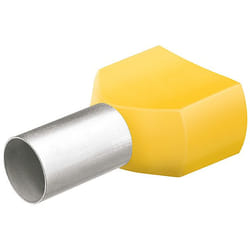 Knipex 97 99 376 connecteur de fils Jaune
