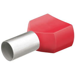 Knipex 97 99 377 connecteur de fils Rouge