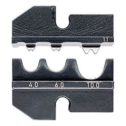 Knipex 97 49 11 Pince à sertir Noir