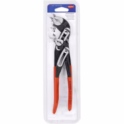 Informations techniques Capacité pour tubes : diamètre 1 1/2 pouces Capacité pour écrous, ouverture de clé : 36 mm Capacité p ...