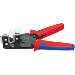 Knipex 12 12 14 pince à dénuder Bleu, Rouge