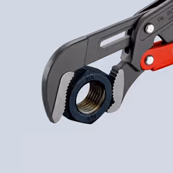 Pince à plomberie Knipex 8361015; 420 mm - Vue supplémentaire 5