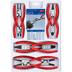 Set de pinces Knipex 002004V01; 8 unités