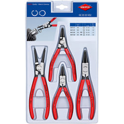 Set de pinces Knipex 002003V02; 4 unités