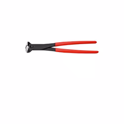 La pince coupante de devant 280mm KNIPEX - 68 01 280 SB est un outil essentiel pour les professionnels. Sa conception innovan ...