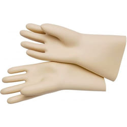 Knipex 98 65 50 Gant de protection Gants isolants Crème 1 pièce(s)