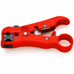 Knipex 16 60 06 SB, Isolation de protection, 100 g, Rouge