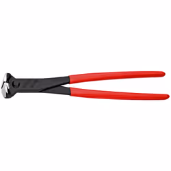 Knipex 68 01 280, Pinces coupantes, 4,5 mm, 3,3 cm, Acier, Plastique, Rouge
