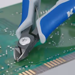 Knipex 79 42 125 Z pince Pince coupante de côté