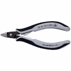Pince coupante Knipex 7942125ZESD; 125 mm