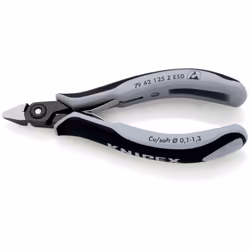 Pince coupante Knipex 7942125ZESD; 125 mm - Vue supplémentaire 5
