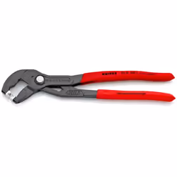 Knipex 85 51 250 C, Pince coupe-tube, Rouge, 250 mm, 20 mm, 345 g