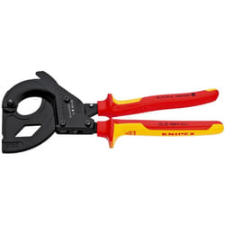 Pinces coupantes pour câbles Knipex VDE 9536315A