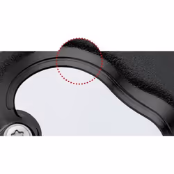 Pinces coupantes pour câbles Knipex VDE 9536315A
