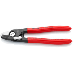 Knipex 95 41 165 Pince à sertir Pince à dénuder Rouge