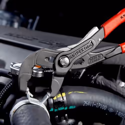 Collier de serrage Knipex 8551250AF; 250 mm - Vue supplémentaire 4