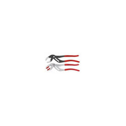 Pince sanitaire noire 250mm Knipex